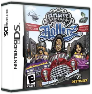 2202 - Homie Rollerz (US).7z